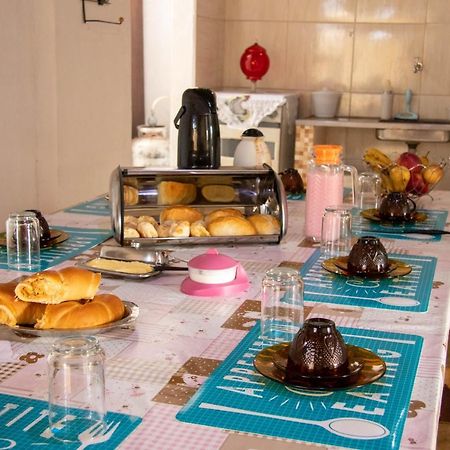 Casa Do Jua Bed and Breakfast Lavras Εξωτερικό φωτογραφία