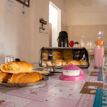 Casa Do Jua Bed and Breakfast Lavras Εξωτερικό φωτογραφία