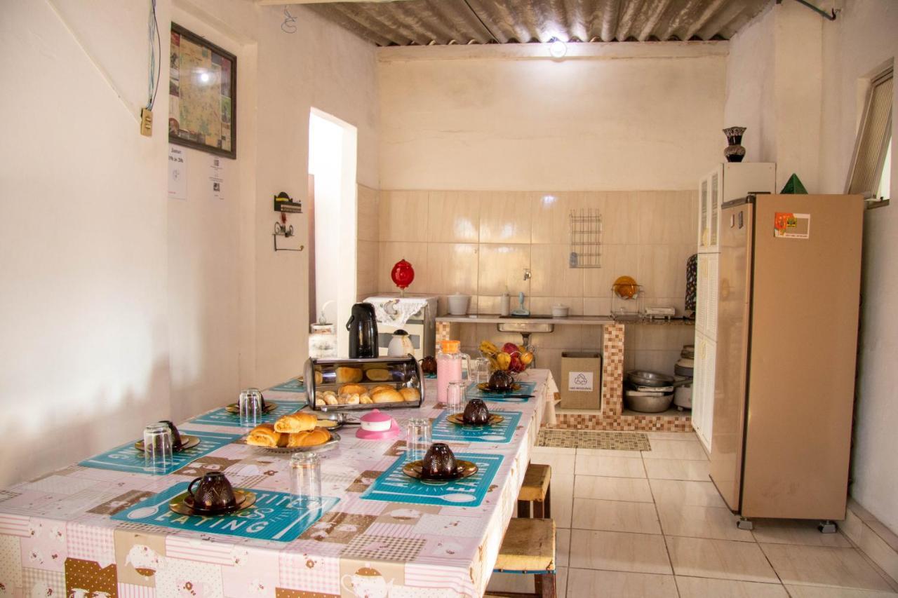 Casa Do Jua Bed and Breakfast Lavras Εξωτερικό φωτογραφία