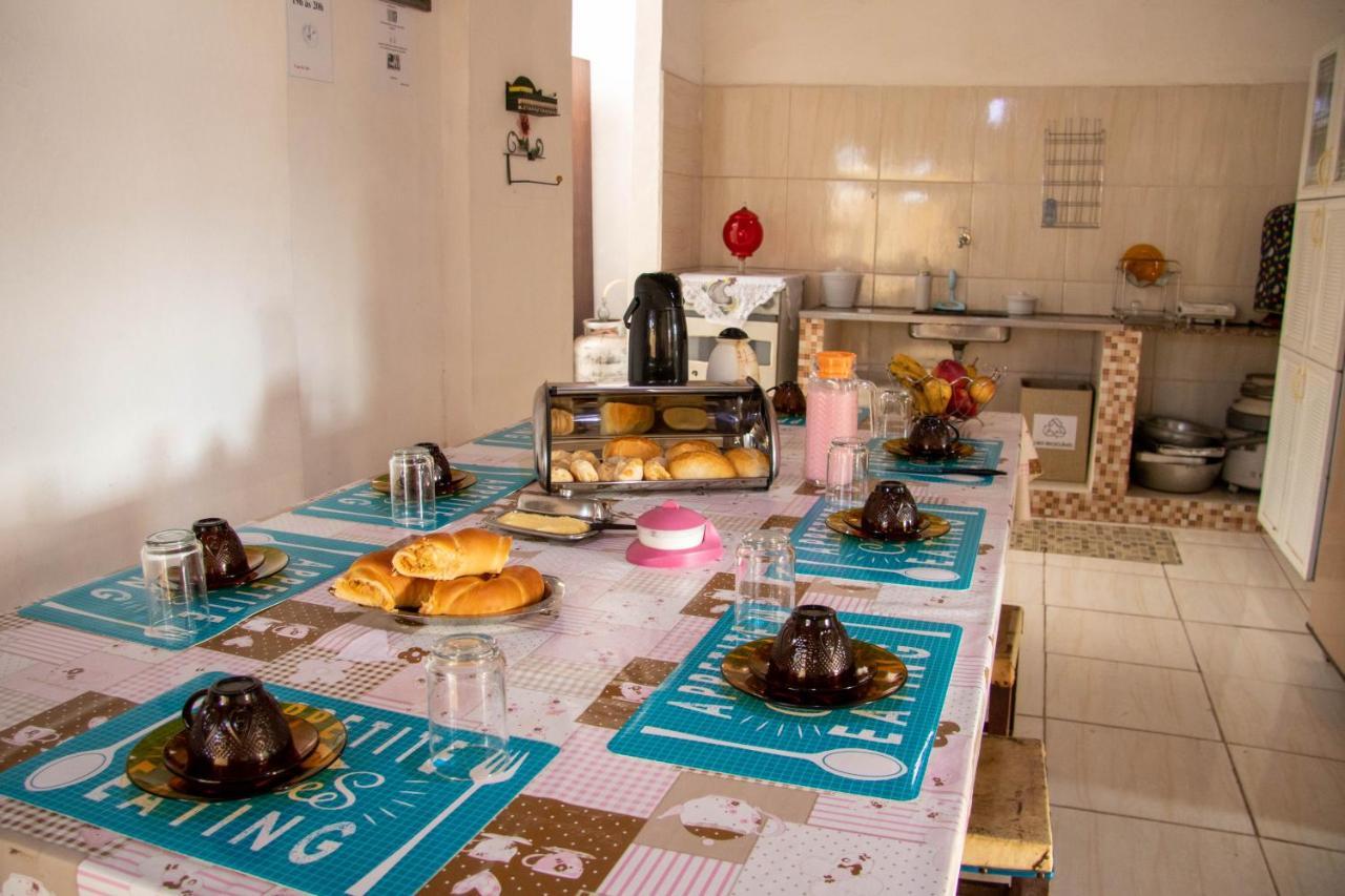 Casa Do Jua Bed and Breakfast Lavras Εξωτερικό φωτογραφία