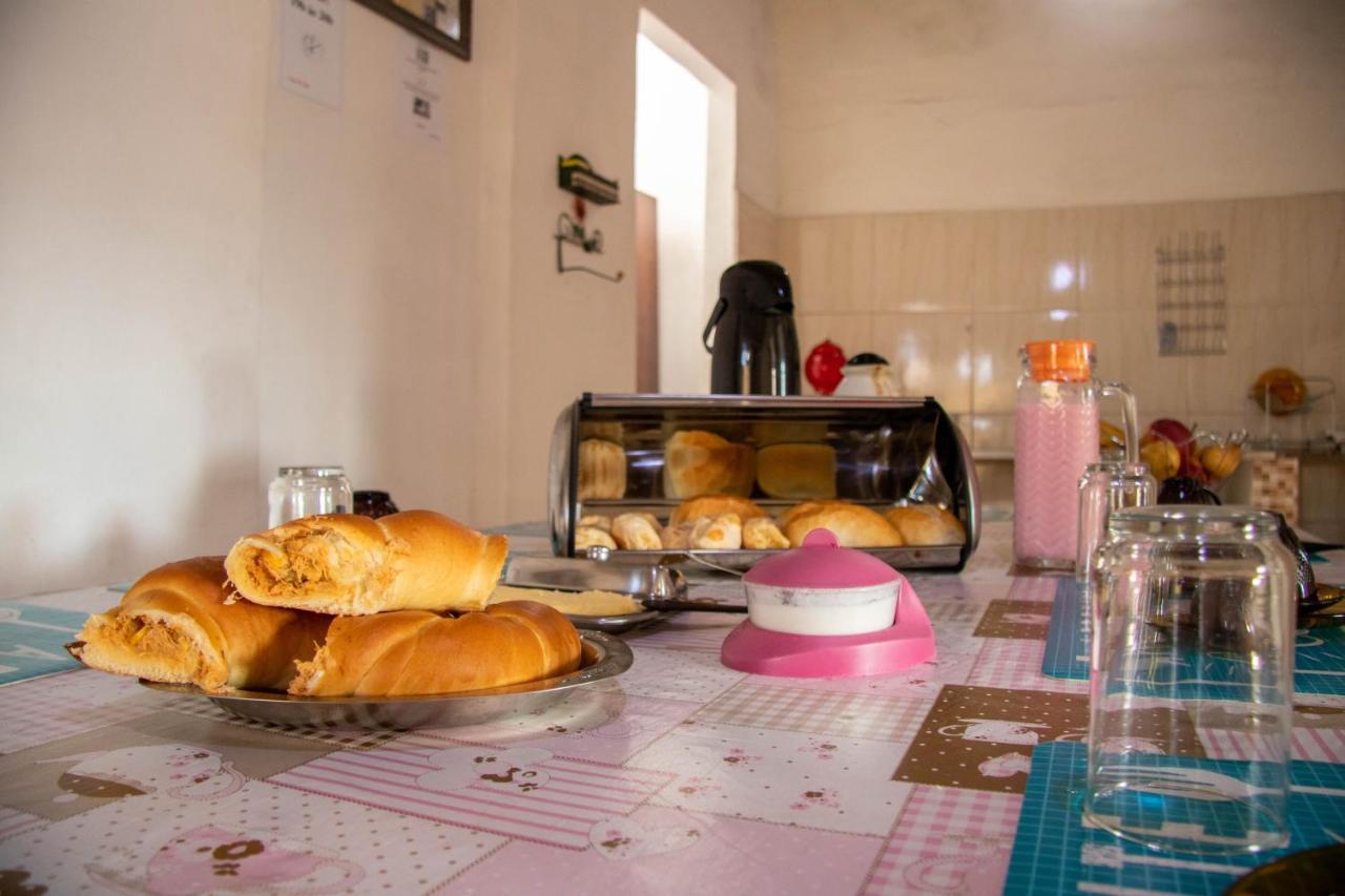 Casa Do Jua Bed and Breakfast Lavras Εξωτερικό φωτογραφία