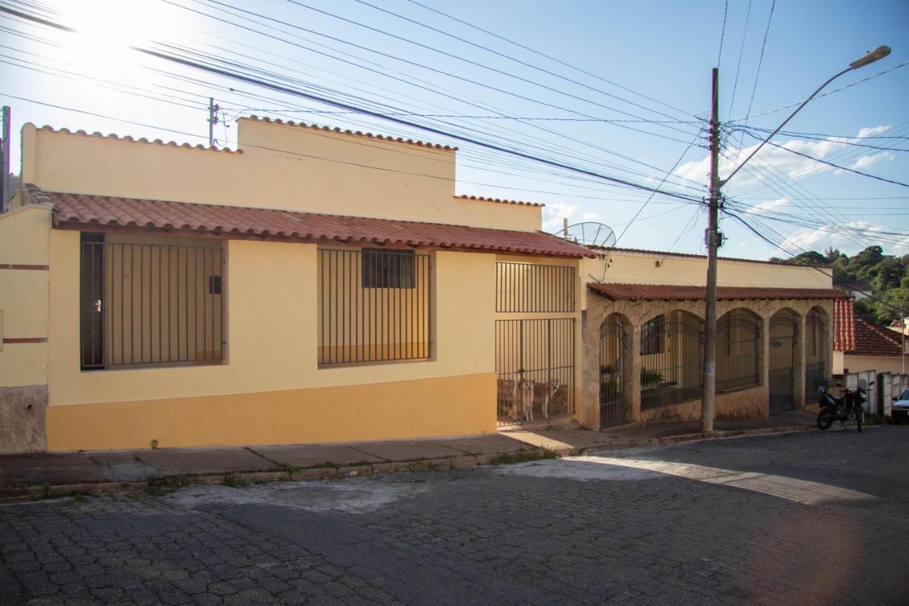 Casa Do Jua Bed and Breakfast Lavras Εξωτερικό φωτογραφία
