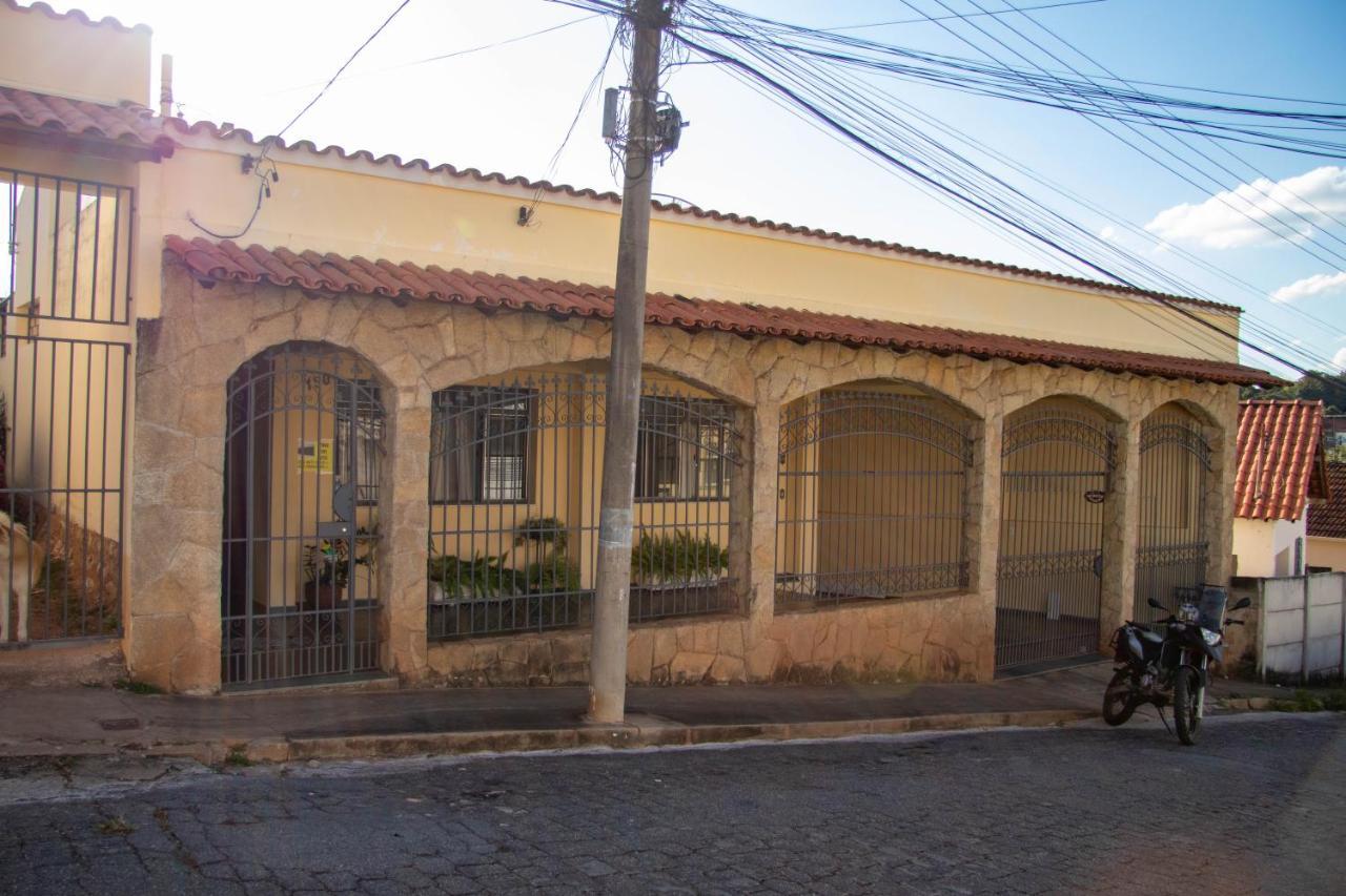 Casa Do Jua Bed and Breakfast Lavras Εξωτερικό φωτογραφία