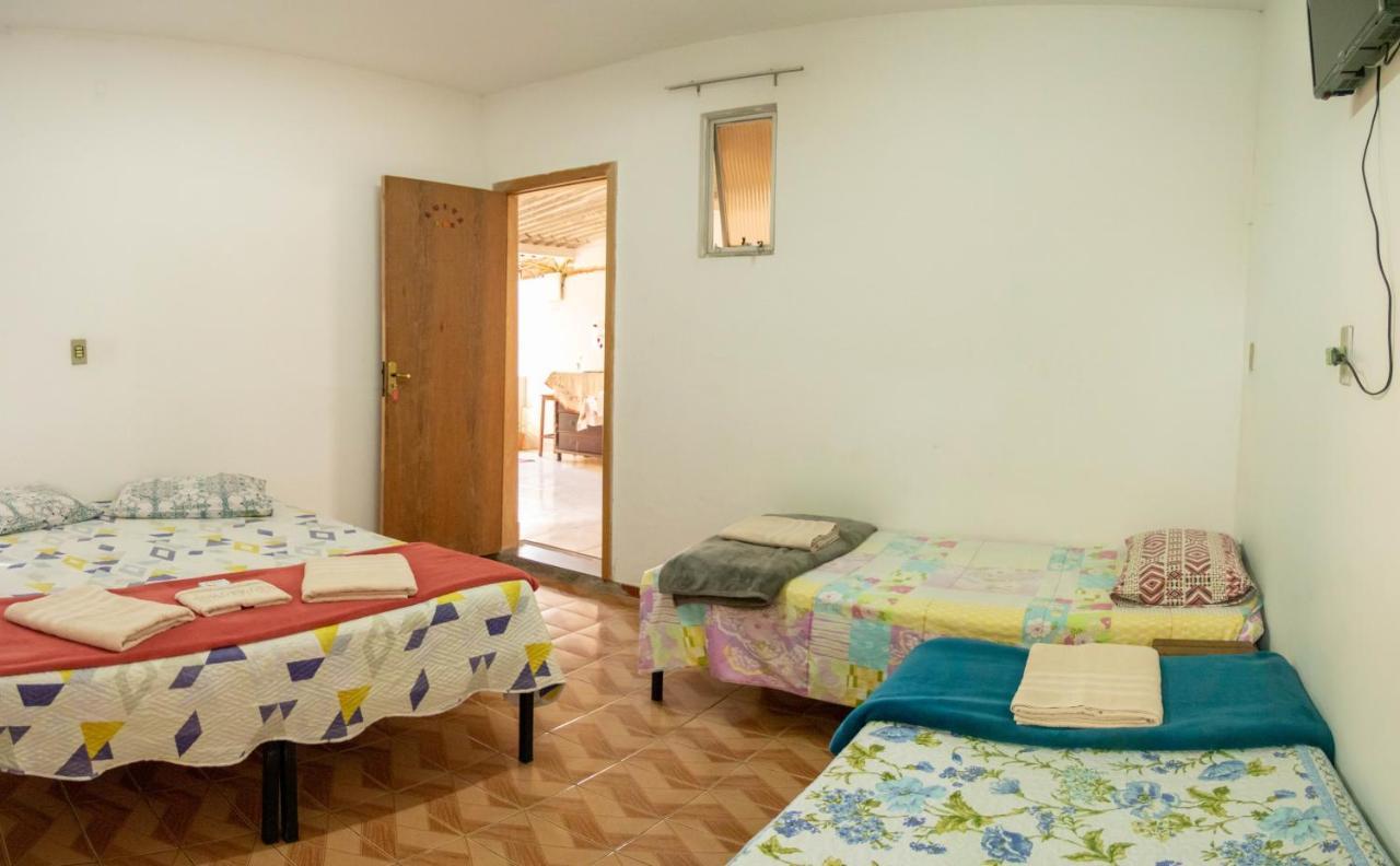 Casa Do Jua Bed and Breakfast Lavras Εξωτερικό φωτογραφία