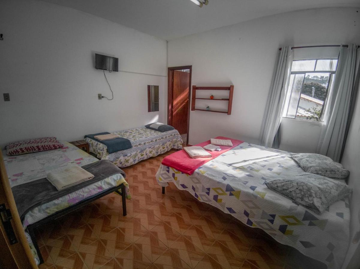 Casa Do Jua Bed and Breakfast Lavras Εξωτερικό φωτογραφία