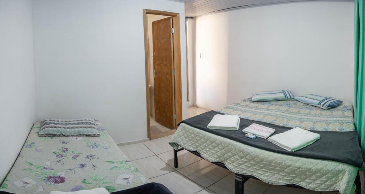 Casa Do Jua Bed and Breakfast Lavras Εξωτερικό φωτογραφία