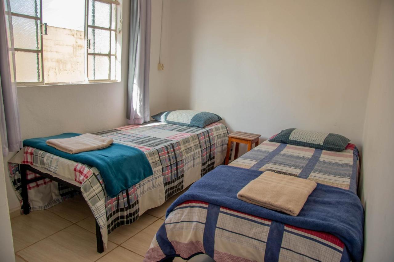Casa Do Jua Bed and Breakfast Lavras Εξωτερικό φωτογραφία