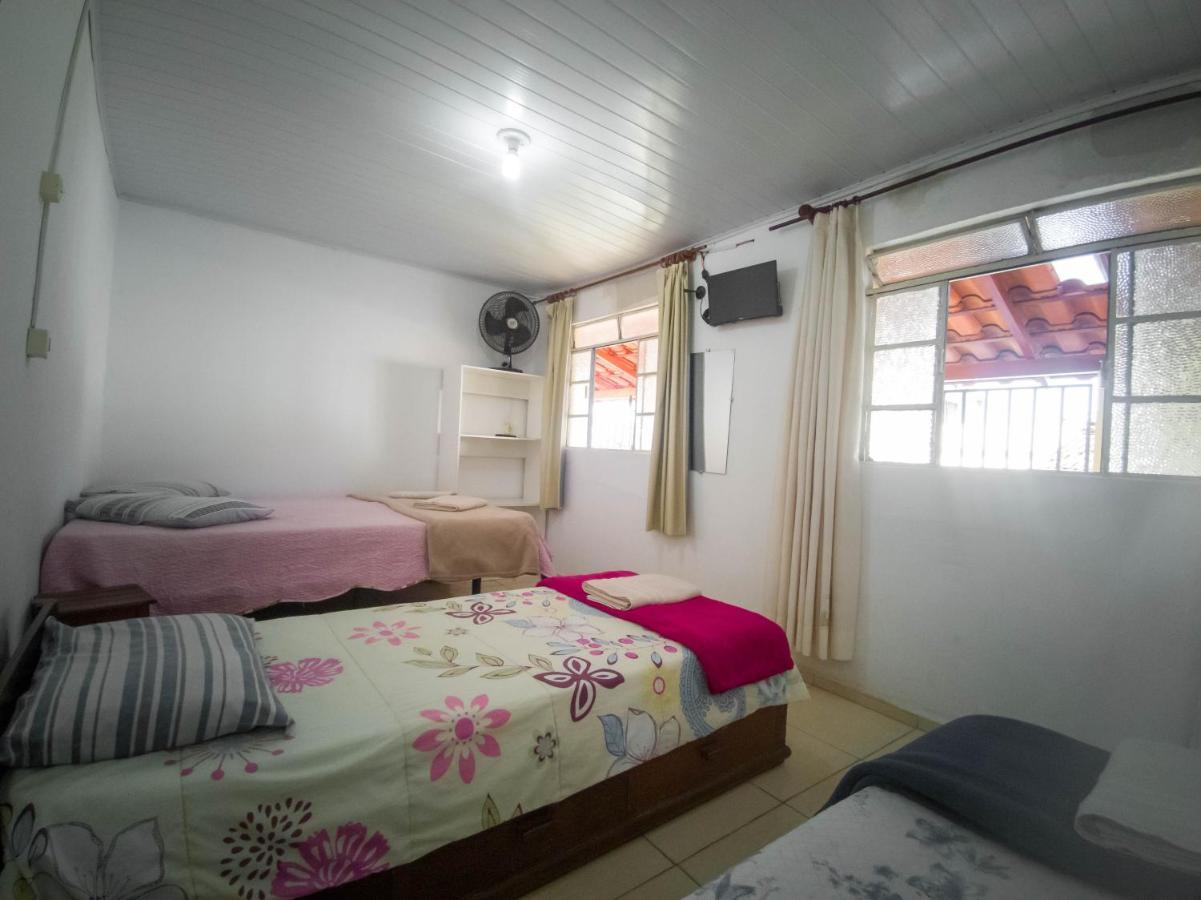 Casa Do Jua Bed and Breakfast Lavras Εξωτερικό φωτογραφία