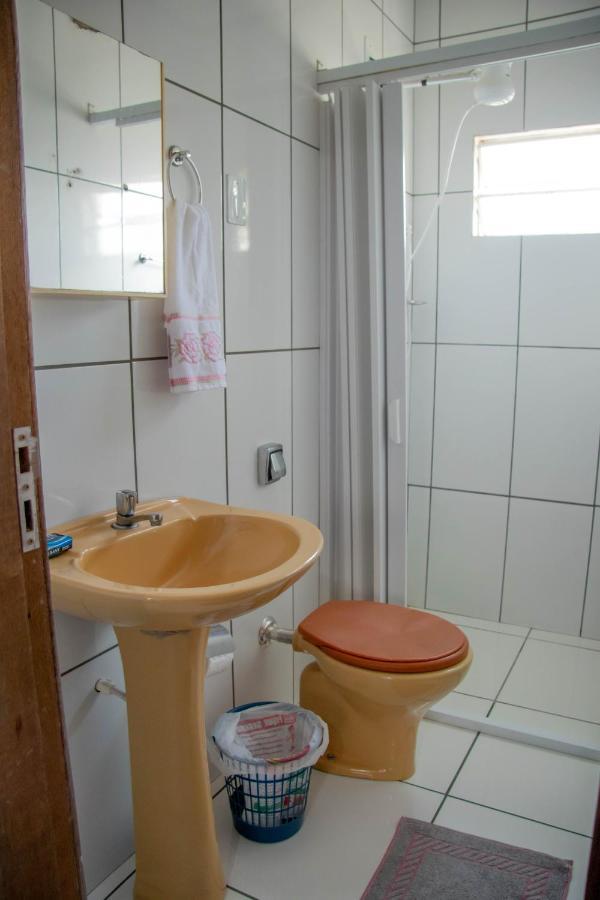 Casa Do Jua Bed and Breakfast Lavras Εξωτερικό φωτογραφία