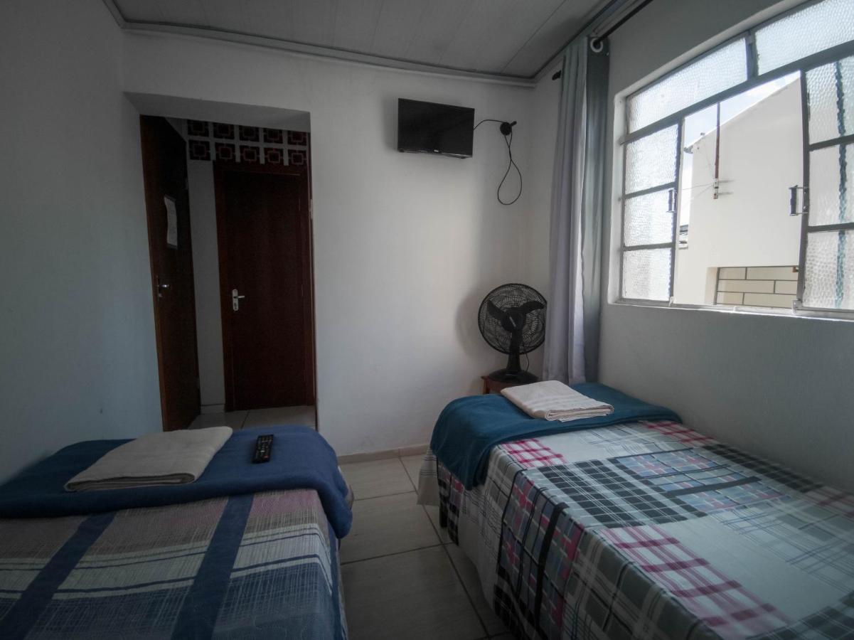 Casa Do Jua Bed and Breakfast Lavras Εξωτερικό φωτογραφία