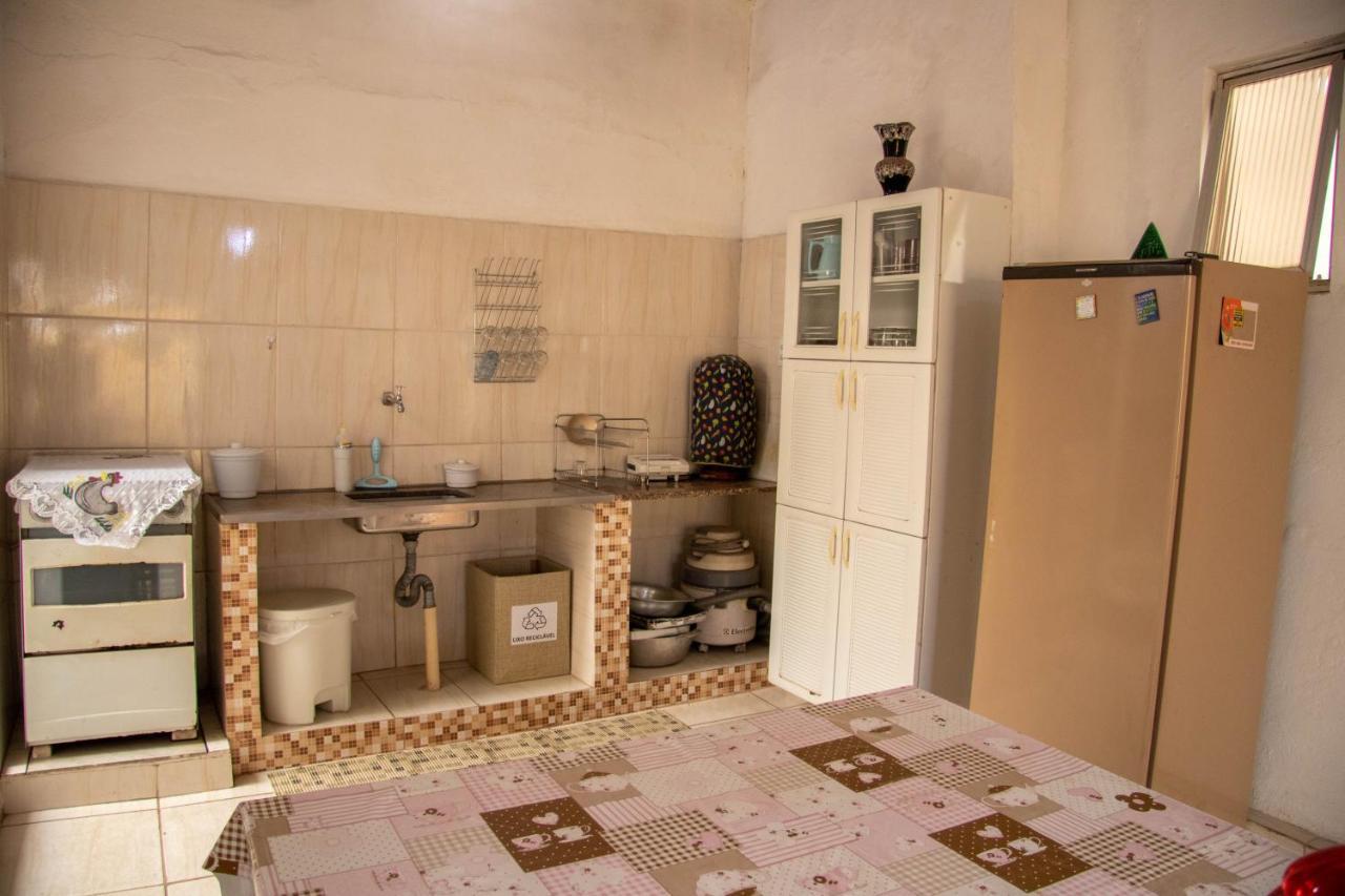 Casa Do Jua Bed and Breakfast Lavras Εξωτερικό φωτογραφία