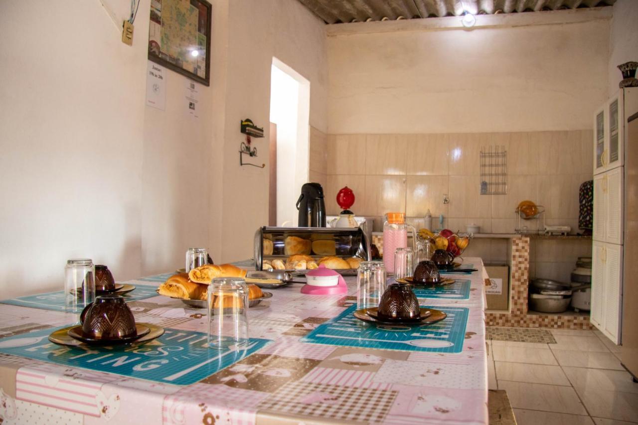 Casa Do Jua Bed and Breakfast Lavras Εξωτερικό φωτογραφία
